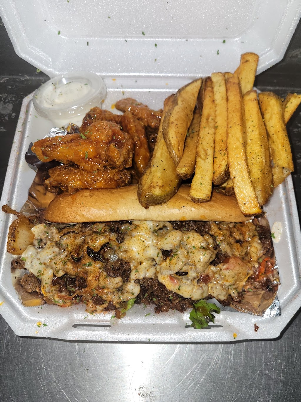 Southern Cravingz LLC | restaurant | 1955 W Northside Dr Suite C, Jackson, MS 39213, USA | 6018322690 OR +1 601-832-2690