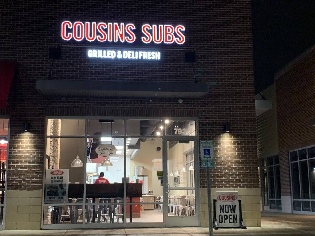 Cousins Subs | meal takeaway | 793 E Butterfield Rd, Lombard, IL 60148, USA | 6306861198 OR +1 630-686-1198