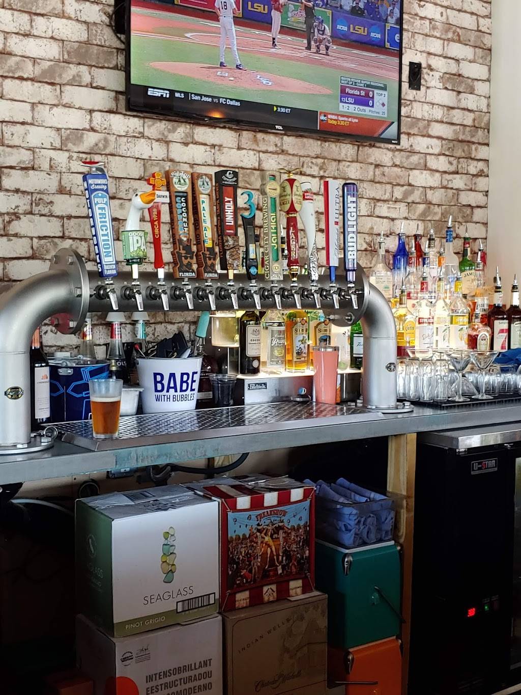 Tamiami Tap | restaurant | 711 S Osprey Ave #3, Sarasota, FL 34236, USA | 9415003182 OR +1 941-500-3182