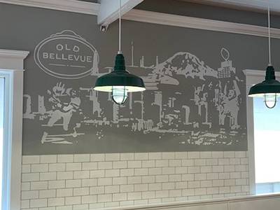 Evergreens Salad | restaurant | 10503 NE 4th St, Bellevue, WA 98004, USA | 4255592623 OR +1 425-559-2623