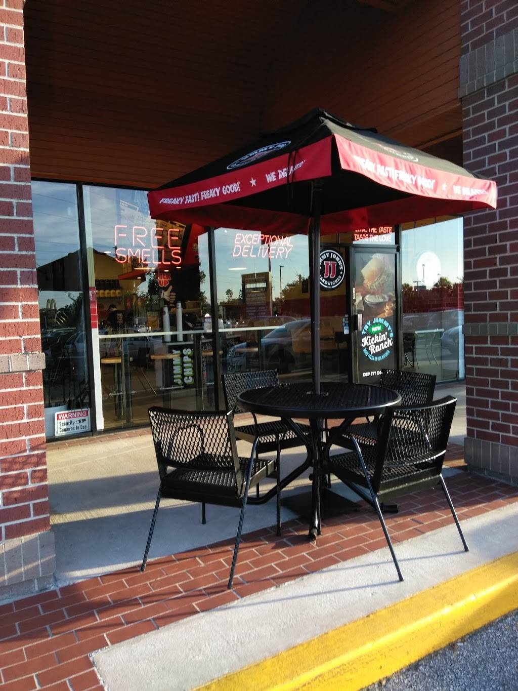 Jimmy Johns | meal delivery | 3030 E Semoran Blvd Suite 236, Apopka, FL 32703, USA | 4078656779 OR +1 407-865-6779