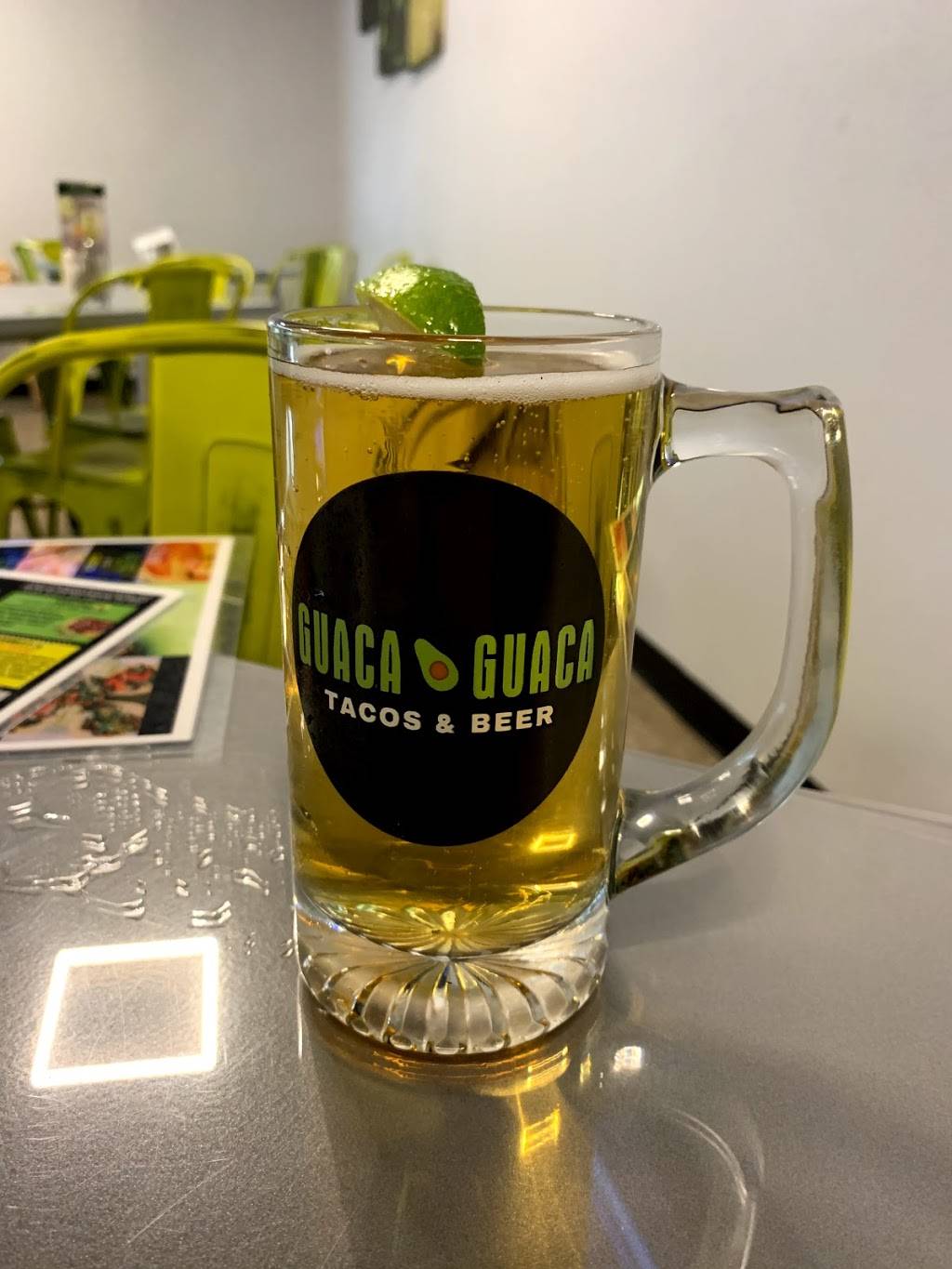 GUACA GUACA Tacos & Beer | restaurant | 8001 Wyoming Blvd NE Ste A1, Albuquerque, NM 87113, USA | 5054072308 OR +1 505-407-2308