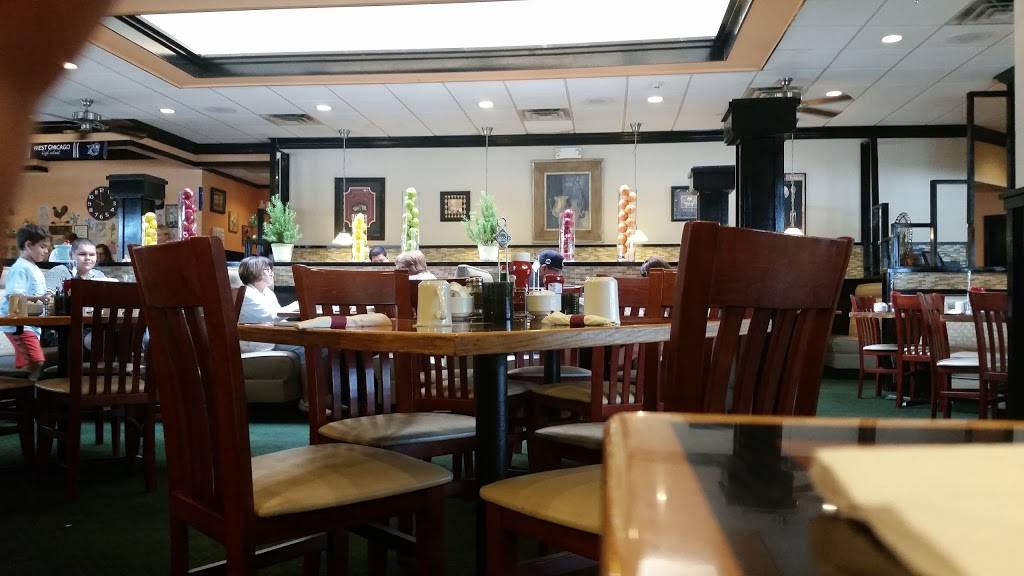 Egg Yolk Cafe | cafe | 100 S Neltnor Blvd, West Chicago, IL 60185, USA | 6302312370 OR +1 630-231-2370