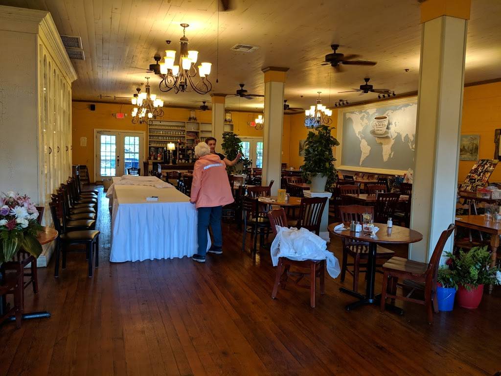 The Little Big Cup | restaurant | 149 Fuselier Rd, Arnaudville, LA 70512, USA | 3377547147 OR +1 337-754-7147