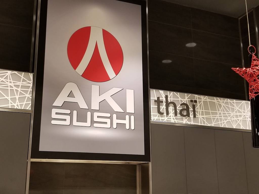 Aki Sushi | restaurant | 2450 Boulevard Laurier, Québec, QC G1V 2L1, Canada | 4186580042 OR +1 418-658-0042