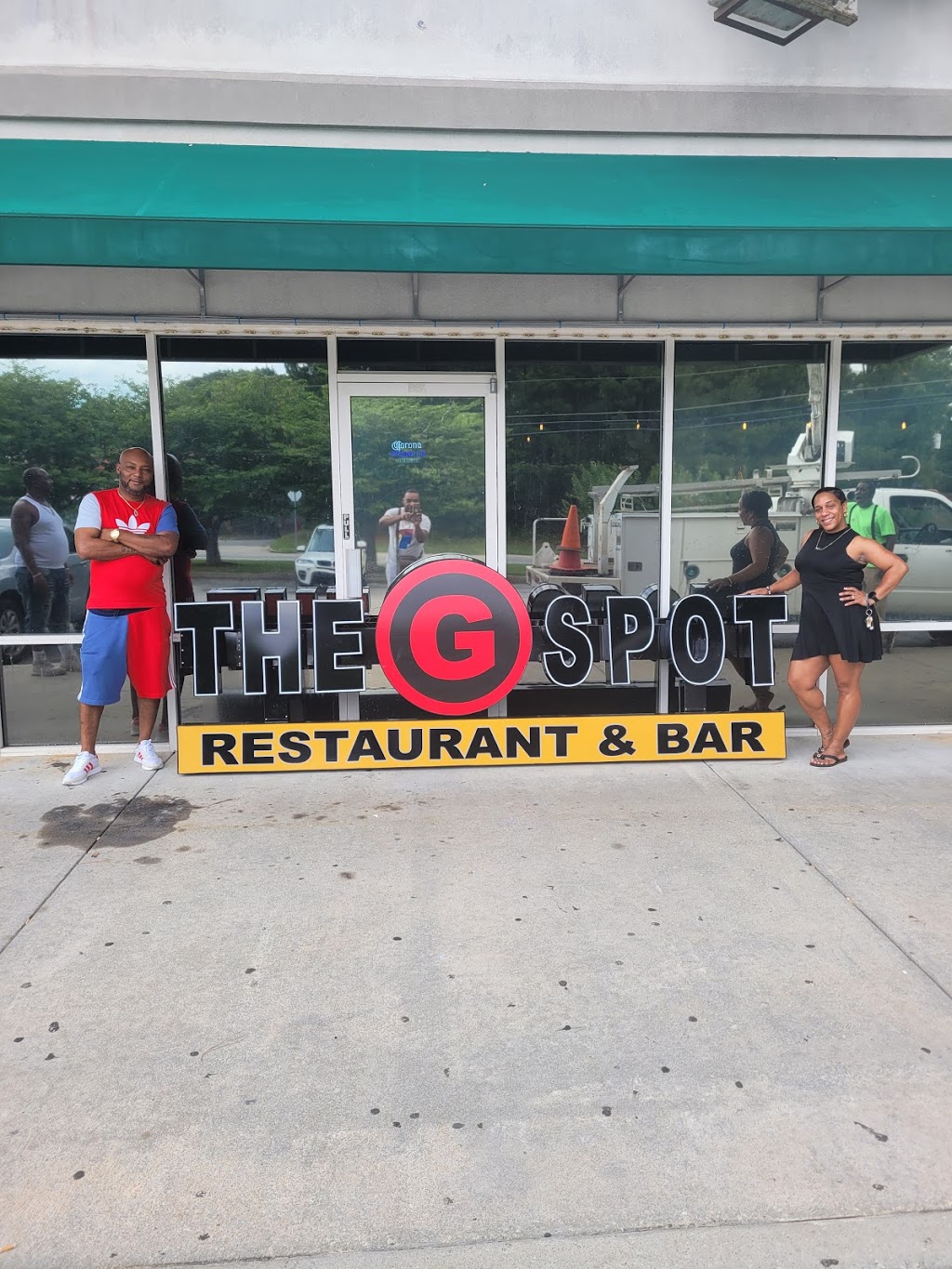 The G Spot Restaurant & Bar | restaurant | 6707 Maddox Rd, Morrow, GA 30260, USA | 6784221331 OR +1 678-422-1331