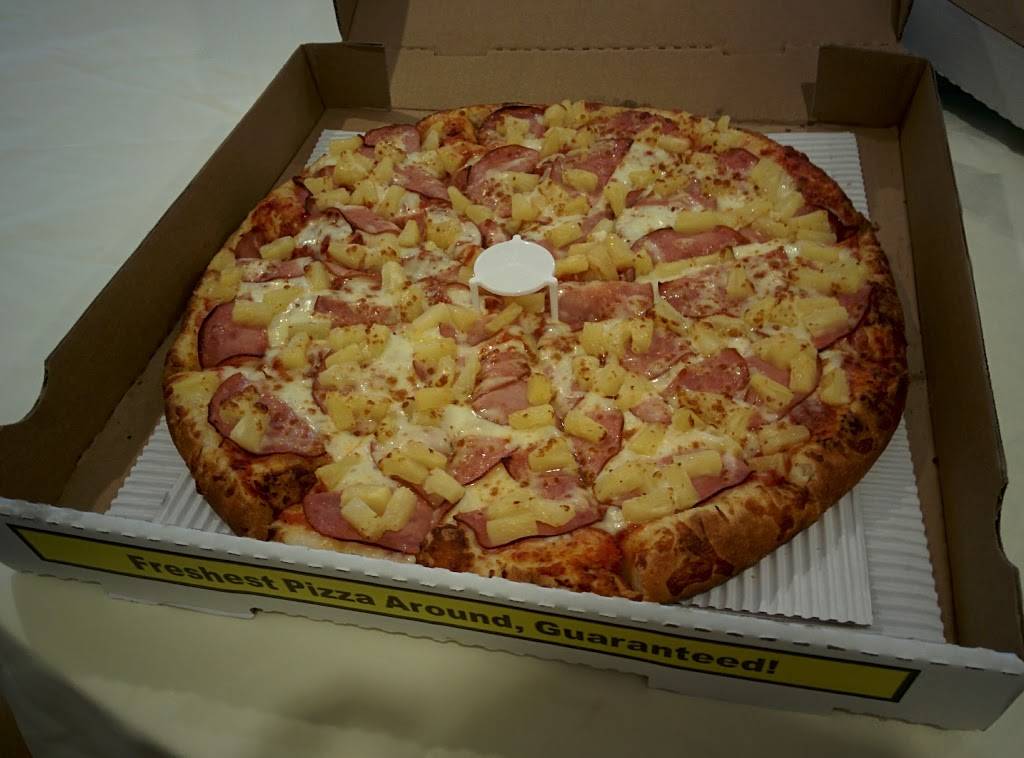 Fast Pizza | restaurant | 2840 S White Rd, San Jose, CA 95148, USA | 4085311515 OR +1 408-531-1515