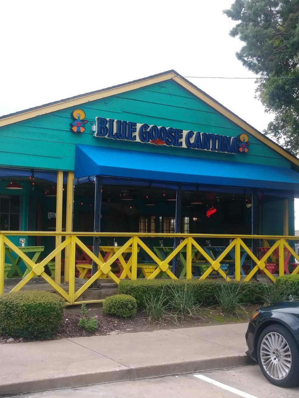 Blue Goose Cantina | restaurant | 14920 Midway Rd, Addison, TX 75001, USA | 9727268771 OR +1 972-726-8771