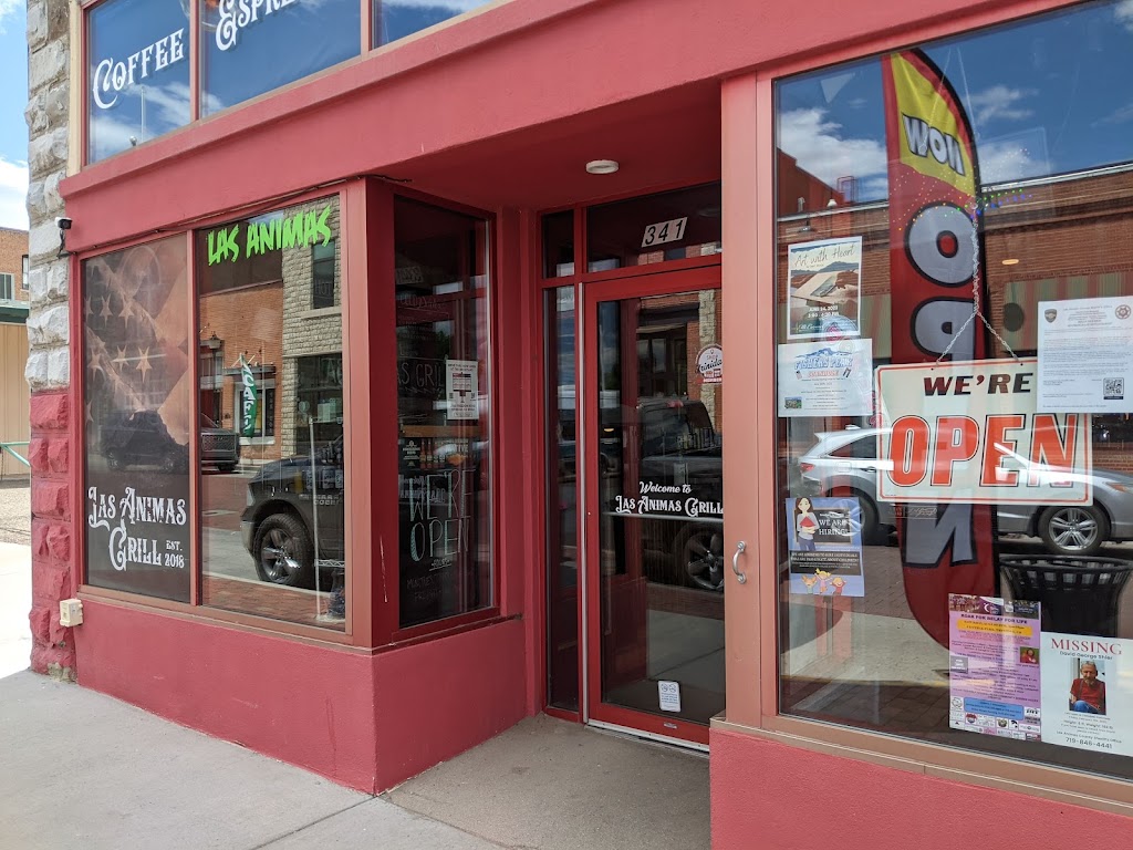 Las Animas Grill | restaurant | 341 N Commercial St, Trinidad, CO 81082, USA | 7194228438 OR +1 719-422-8438