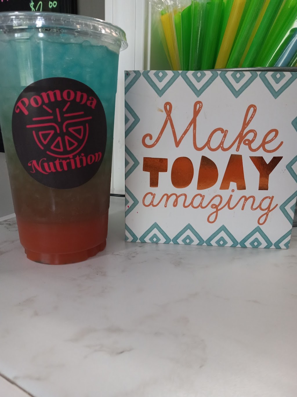 Pomona Nutrition | restaurant | 927 Pomona Rd, Dickson, TN 37055, USA | 6159798172 OR +1 615-979-8172