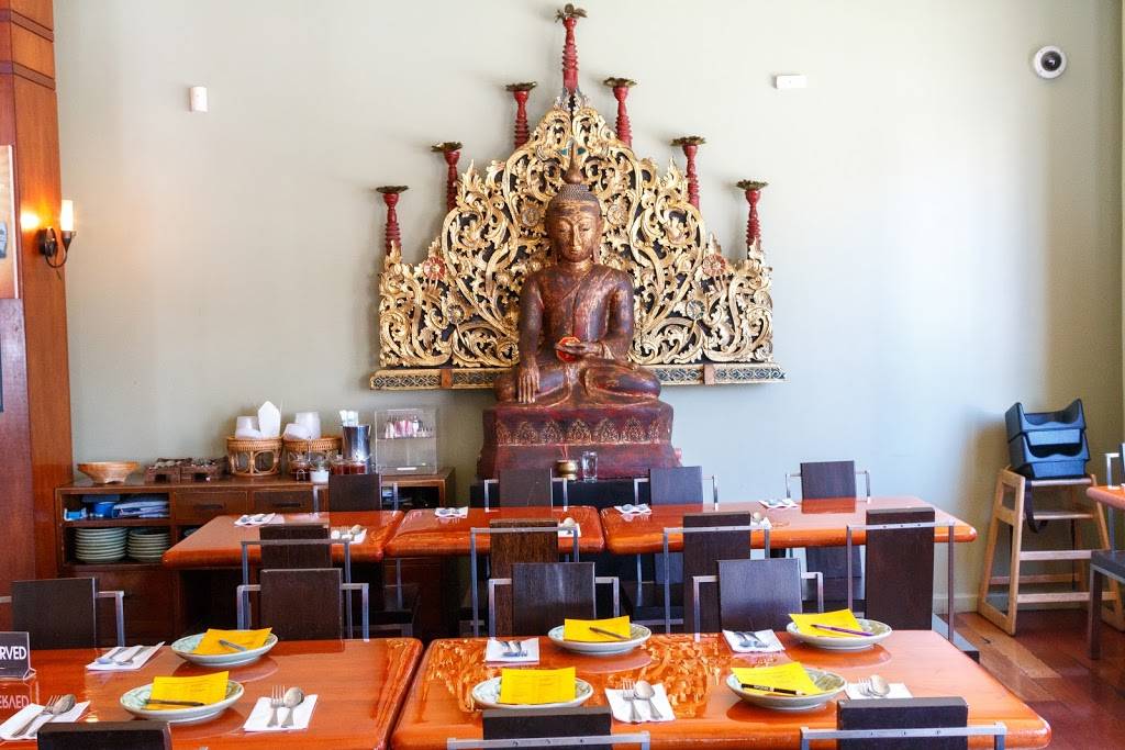Koh Samui & The Monkey | restaurant | 415 Brannan St, San Francisco, CA 94107, USA | 4153690007 OR +1 415-369-0007