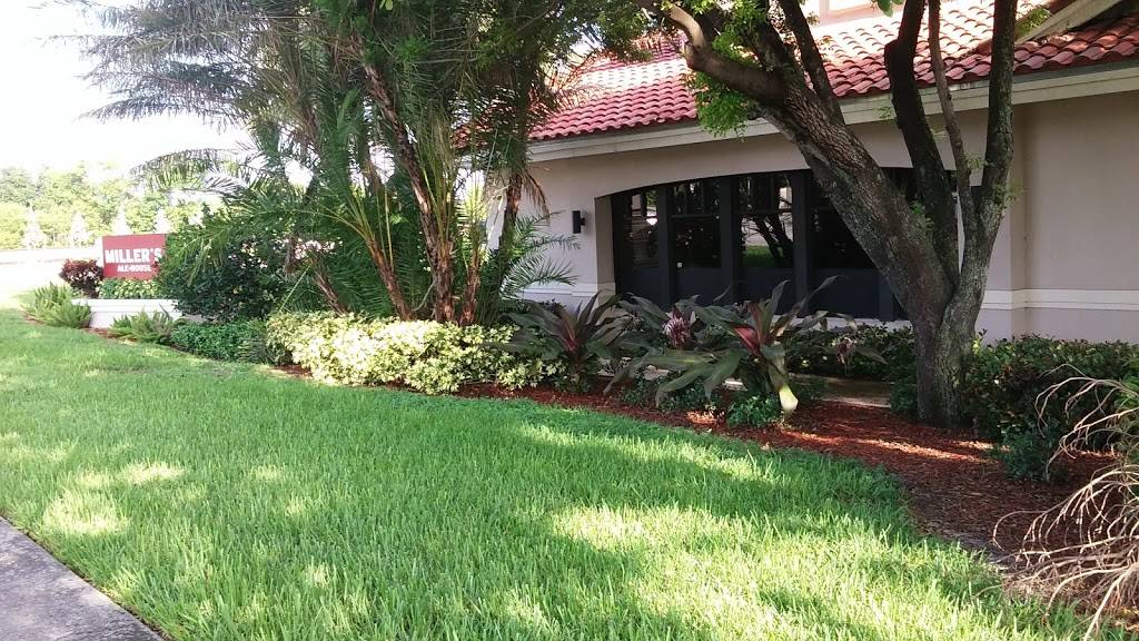 Millers Ale House - Gardens | restaurant | 9800 FL A1AAlt, Palm Beach Gardens, FL 33410, USA | 5616911915 OR +1 561-691-1915