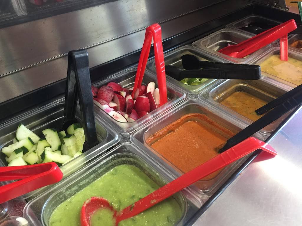 Bahia PB Mexican Grill And Juice Bar | restaurant | 909 Grand Ave #7, San Diego, CA 92109, USA | 8585810670 OR +1 858-581-0670