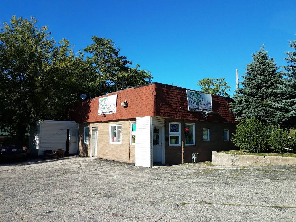 Ranchito Los Amates | restaurant | 310 Belvidere St, Waukegan, IL 60085, USA | 8476251253 OR +1 847-625-1253