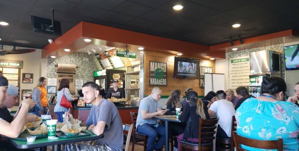 Wingstop | restaurant | 8042 Limonite Ave, Jurupa Valley, CA 92509, USA | 9513322010 OR +1 951-332-2010