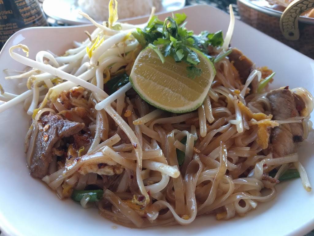 Ubon Thai Cuisine | restaurant | 155 CO-119, Nederland, CO 80466, USA | 3032583194 OR +1 303-258-3194