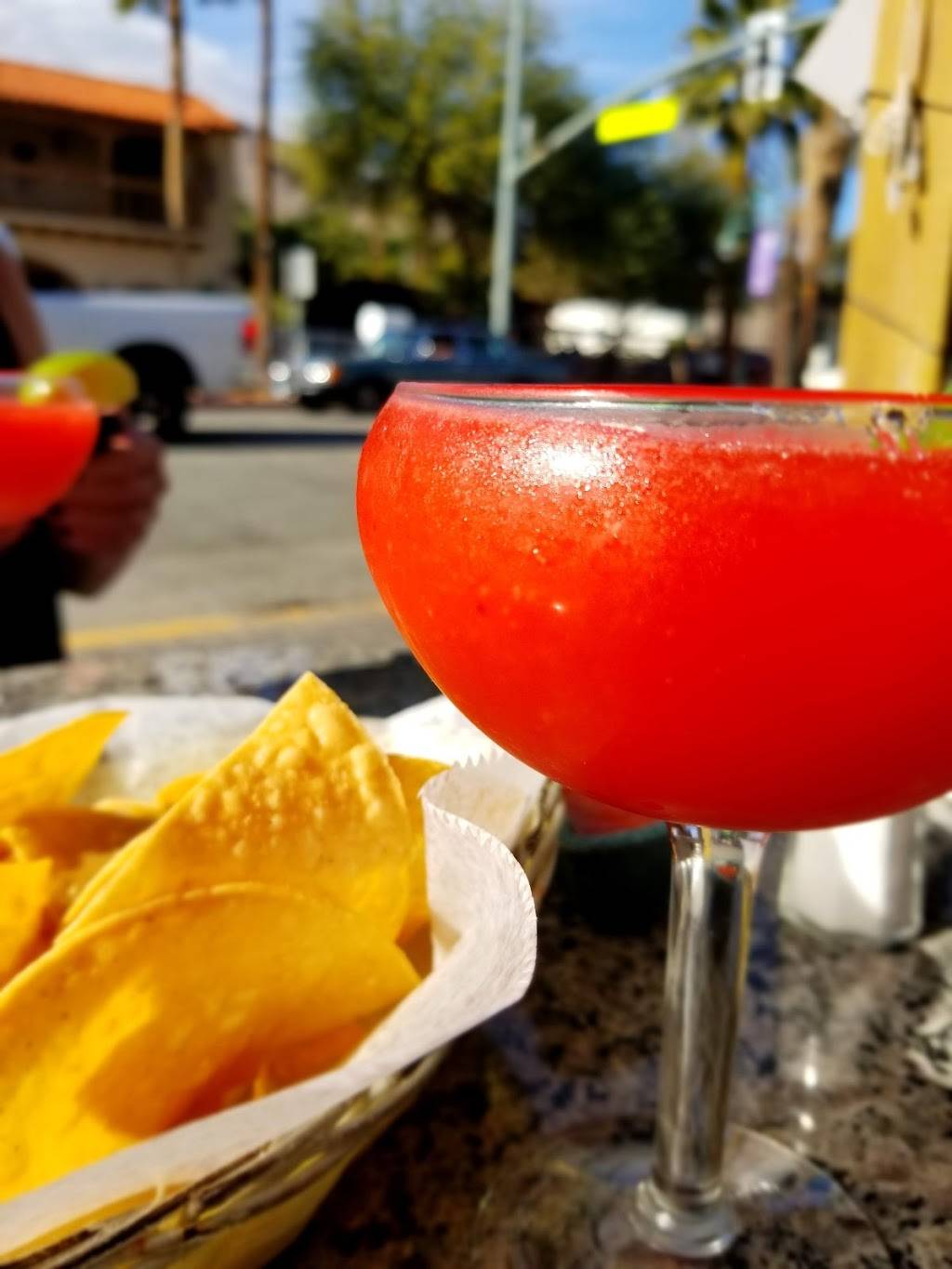 The Original Las Casuelas | restaurant | 5642, 368 N Palm Canyon Dr, Palm Springs, CA 92262, USA | 7603253213 OR +1 760-325-3213