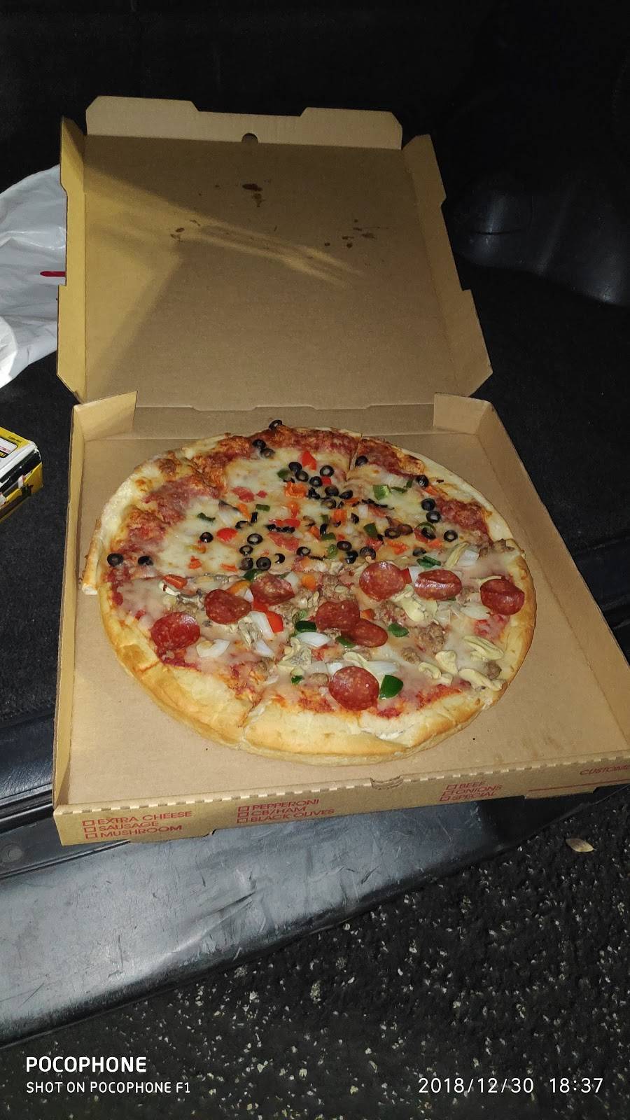 Villa Pizza | restaurant | 8001 Citrus Park Town Centre Mall, Tampa, FL 33625, USA | 8139209037 OR +1 813-920-9037