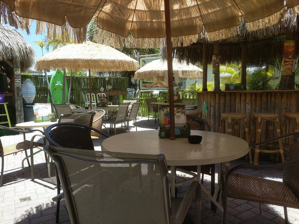 Bamboo Beach Bar | restaurant | 13025 Village Blvd, Madeira Beach, FL 33708, USA | 7273985401 OR +1 727-398-5401