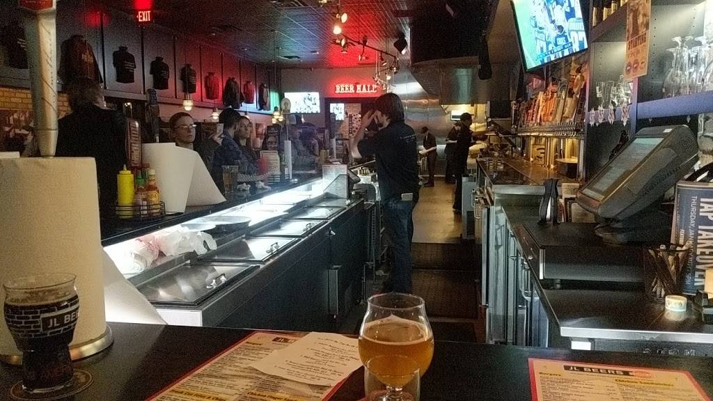 JL Beers Burnsville | restaurant | 1230 County Rd 42 W, Burnsville, MN 55337, USA | 9524566939 OR +1 952-456-6939