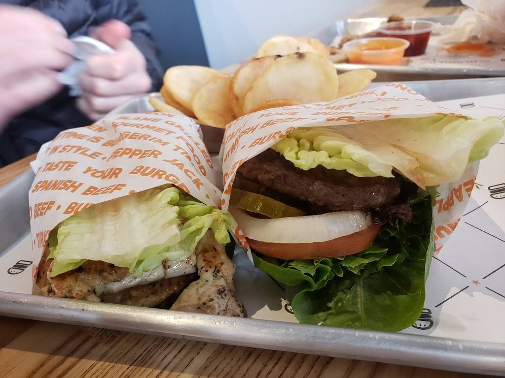 Burgerim | meal delivery | 740 Ventura Blvd Unit 0228, Camarillo, CA 93010, USA | 8055864225 OR +1 805-586-4225