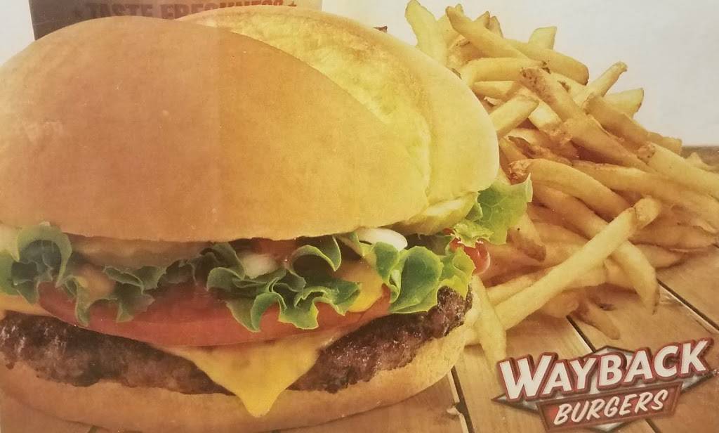 Wayback Burgers | restaurant | 568 W Main St, Middletown, DE 19709, USA | 3024641030 OR +1 302-464-1030