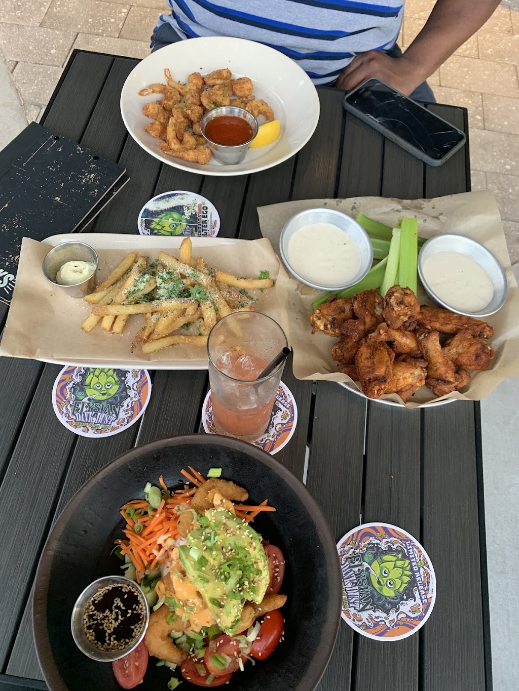 World of Beer OTown West | restaurant | 7750 Palm Pkwy, Orlando, FL 32836, USA | 4075454738 OR +1 407-545-4738