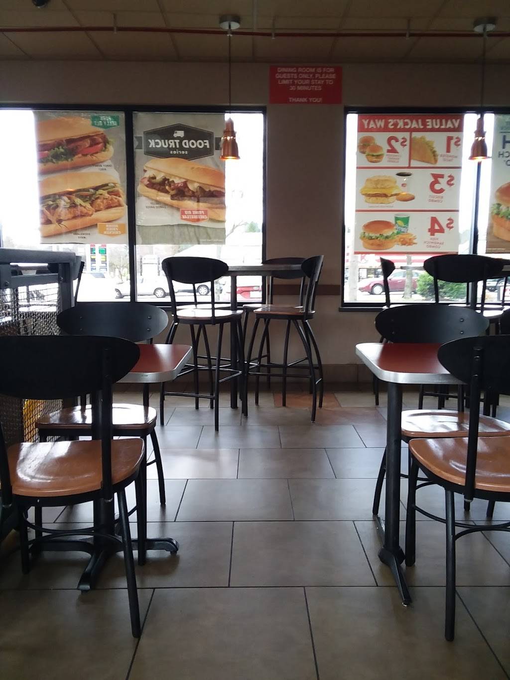 Jack in the Box | restaurant | 20746 108th Ave SE, Kent, WA 98031, USA | 2538521529 OR +1 253-852-1529