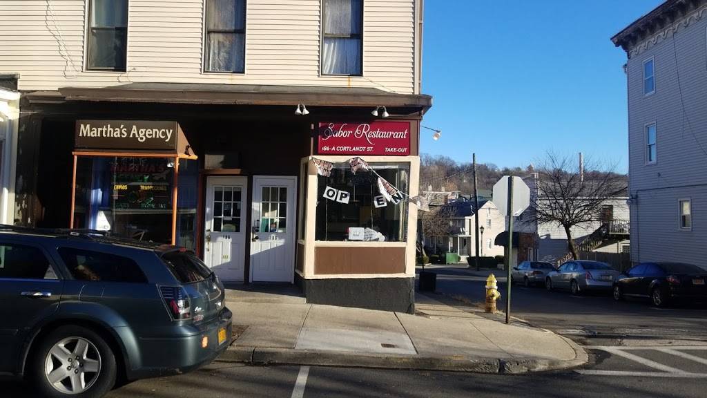 Sabor Restaurant | restaurant | 186 Cortlandt St, Sleepy Hollow, NY 10591, USA | 9149095288 OR +1 914-909-5288