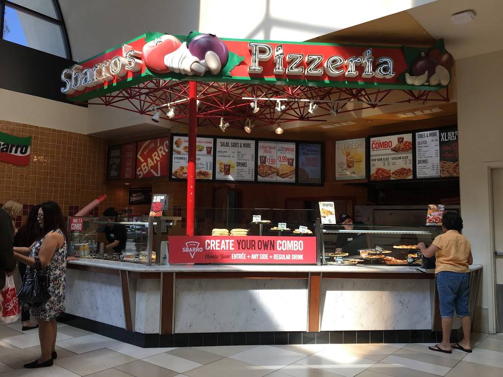 Sbarro | restaurant | 127 Los Cerritos Center, Cerritos, CA 90703, USA | 5628659018 OR +1 562-865-9018