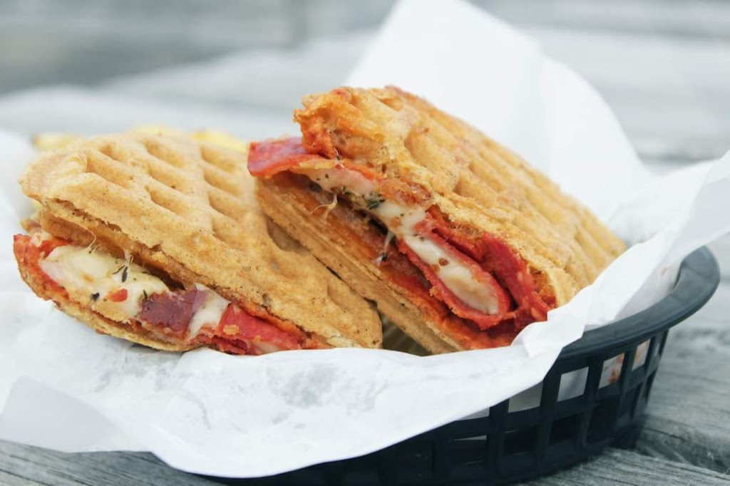 The Drunken Waffle | restaurant | 8150 Washington Village Dr, Centerville, OH 45458, USA | 9378389273 OR +1 937-838-9273