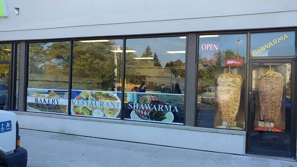 Rosh Bakery & Shawarma | restaurant | 11 Westwood Dr #2, Kitchener, ON N2M 2K5, Canada | 5195841716 OR +1 519-584-1716