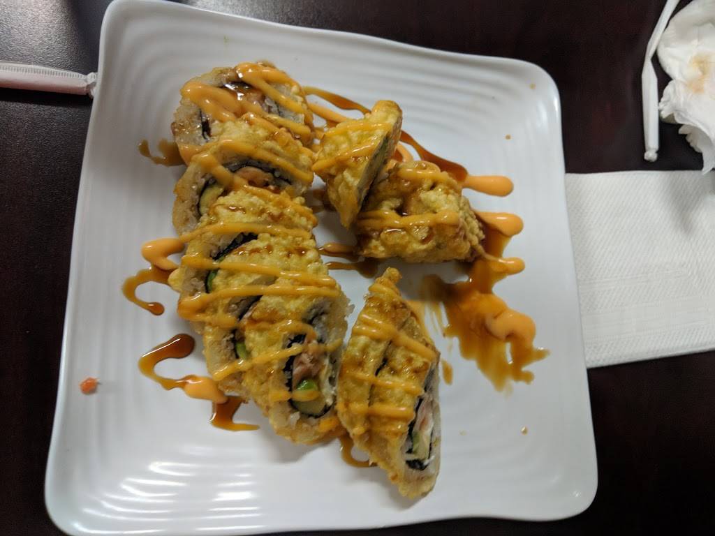 Orange Roll & Sushi | restaurant | 1963 Pacific Coast Hwy, Lomita, CA 90717, USA | 3105179912 OR +1 310-517-9912