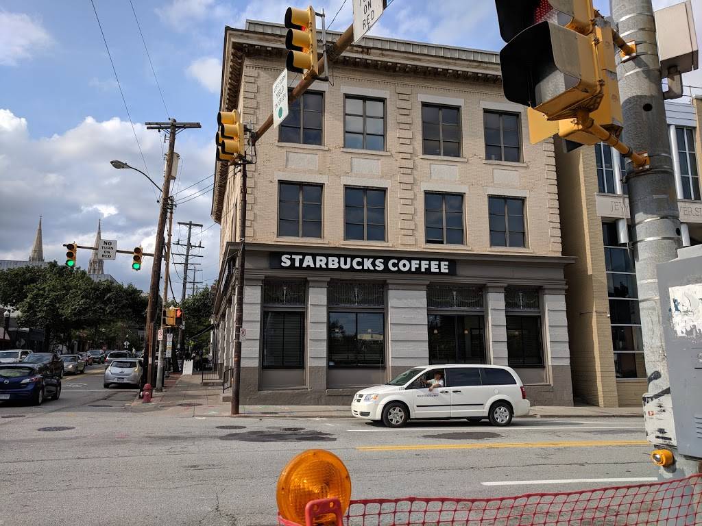 Starbucks | cafe | 417 S Craig St, Pittsburgh, PA 15213, USA | 4126872494 OR +1 412-687-2494