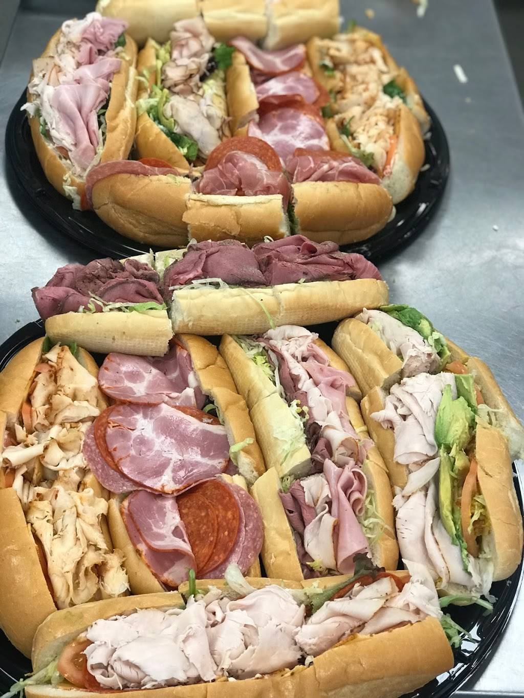 The Original Rinaldis Deli and Cafe | cafe | 6171 W Century Blvd, Los Angeles, CA 90045, USA | 4243518799 OR +1 424-351-8799