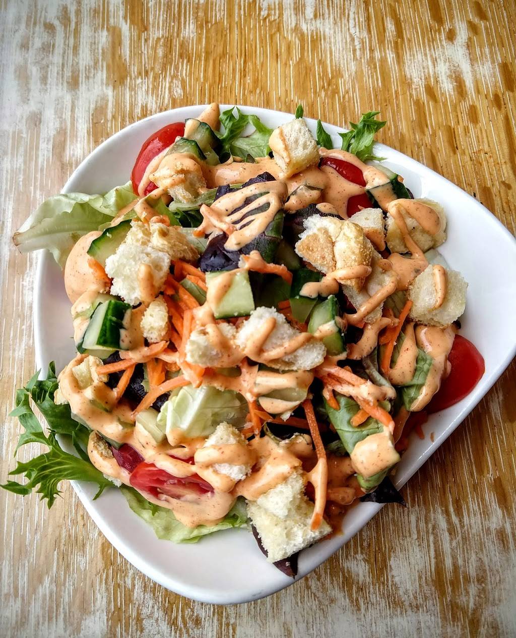 Pasta Garage Italian Cafe | restaurant | 962 Delaware Ave, Lexington, KY 40505, USA | 8593099840 OR +1 859-309-9840