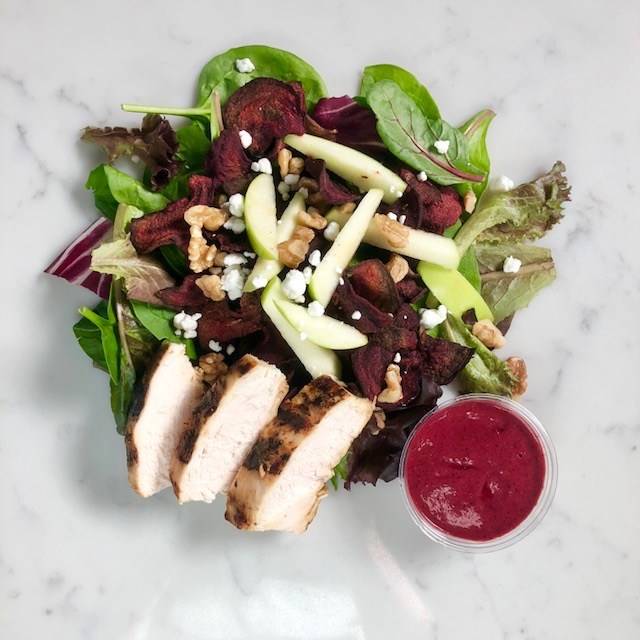 Naked Foods Cafe | restaurant | 1100 Market St Ste 102, Chattanooga, TN 37402, USA | 4235412471 OR +1 423-541-2471