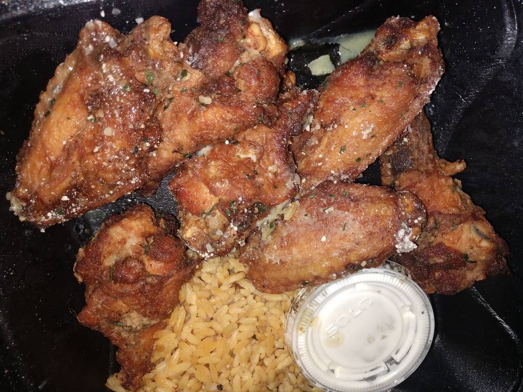 Strictly Wings | restaurant | 4875 Okeechobee Blvd, West Palm Beach, FL 33417, USA | 5613283222 OR +1 561-328-3222