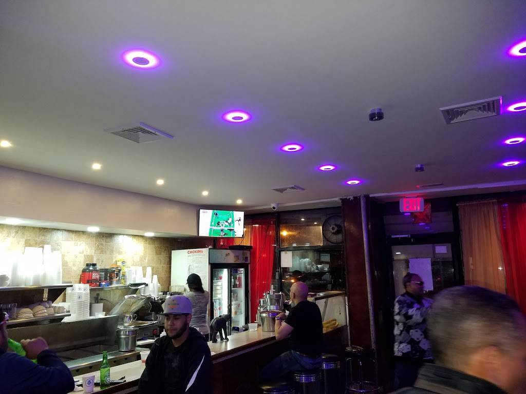 Taino | restaurant | 2228 Amsterdam Ave, New York, NY 10032, USA | 2125439035 OR +1 212-543-9035