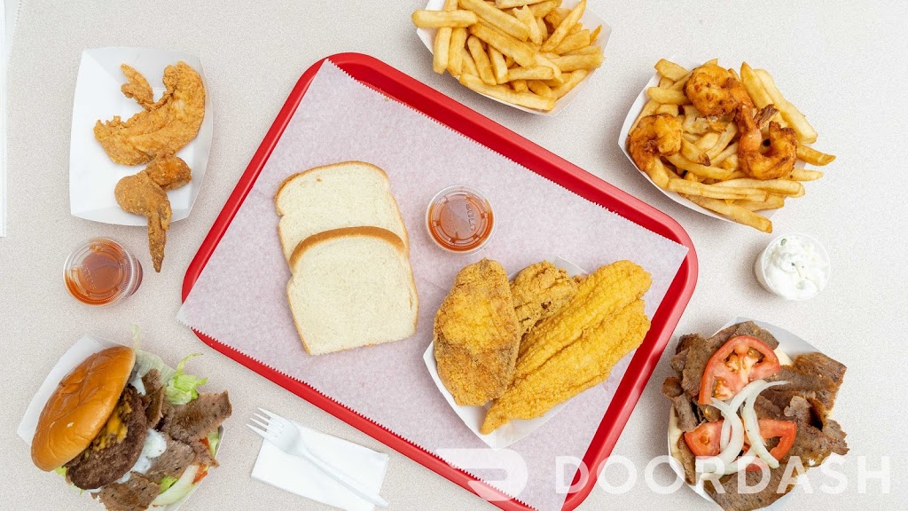 KJ Fish & Chicken | restaurant | 3259 W 63rd St, Chicago, IL 60629, USA | 7734244780 OR +1 773-424-4780