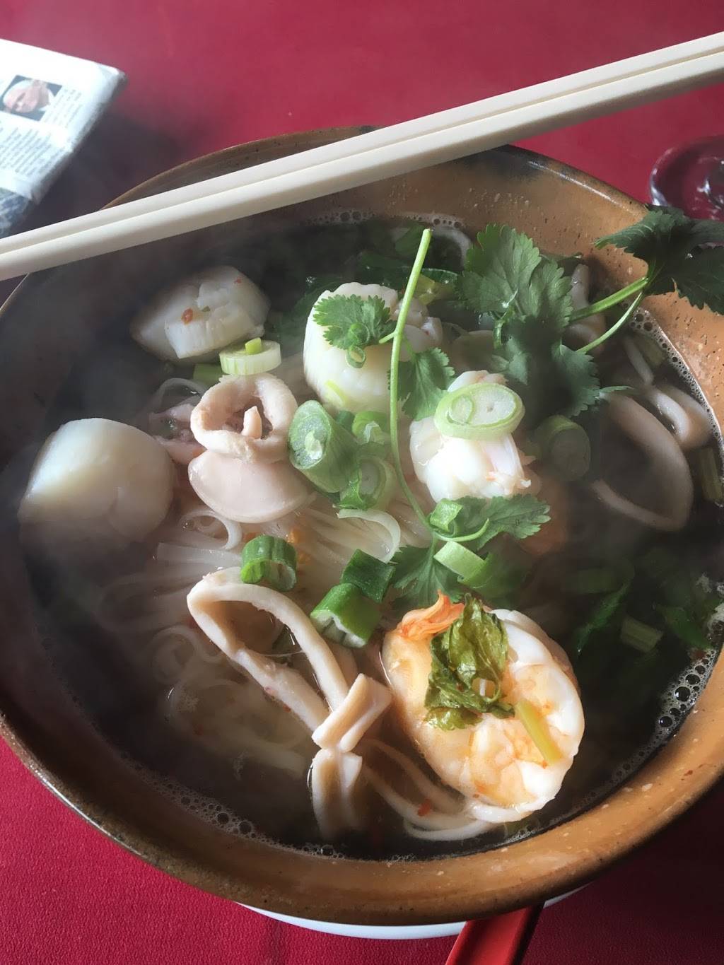 Orrapin Thai Cuisine | restaurant | 10 Boston St, Seattle, WA 98109, USA | 2062837118 OR +1 206-283-7118