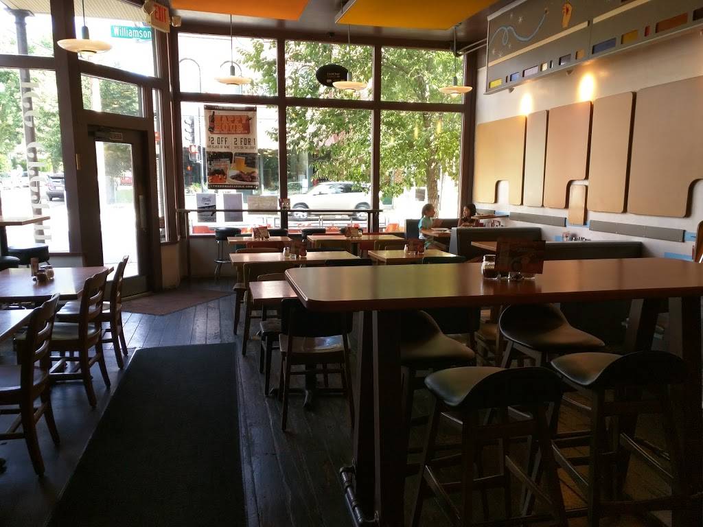 Roman Candle | restaurant | 1054 Williamson St, Madison, WI 53703, USA | 6082582000 OR +1 608-258-2000