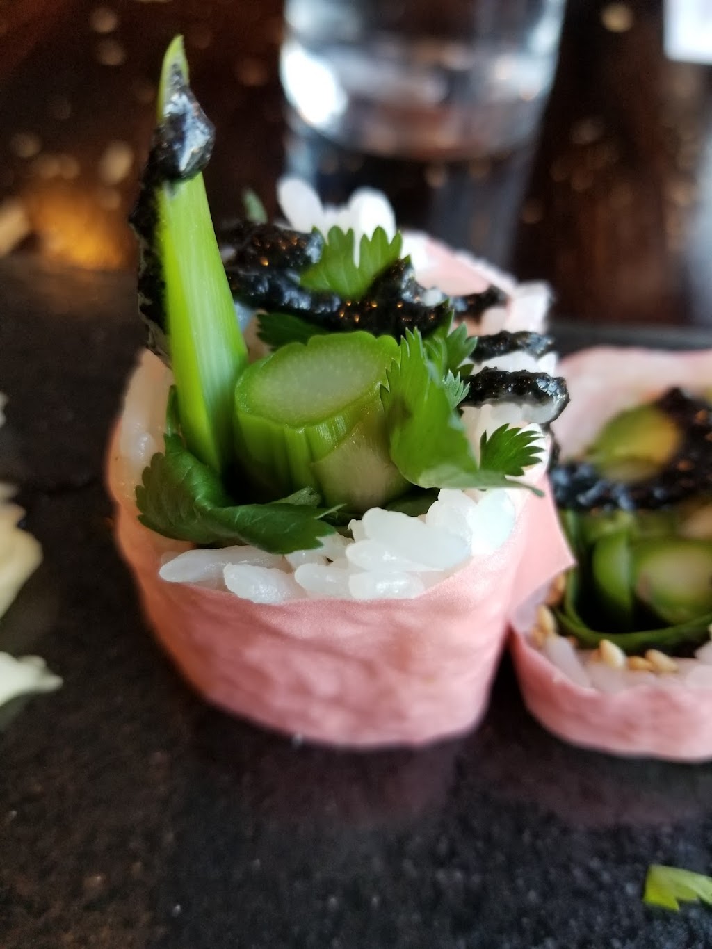 Komorebi Sushi | restaurant | 1324 N Milwaukee Ave, Chicago, IL 60622, USA | 7736611243 OR +1 773-661-1243