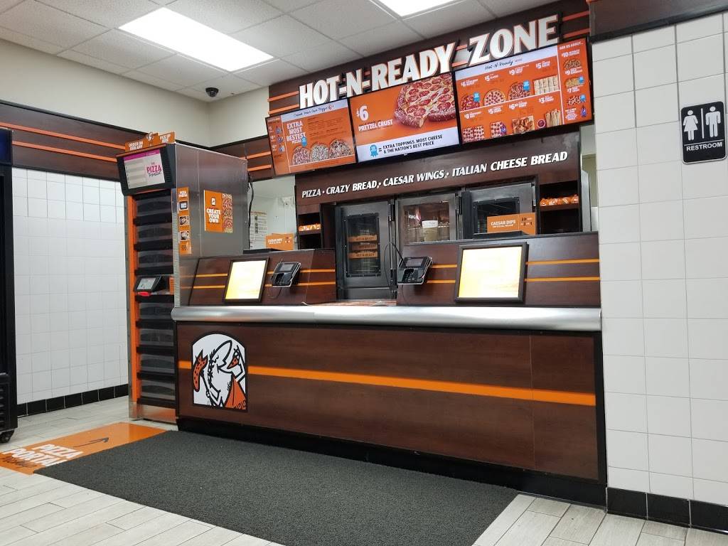 Little Caesars Pizza | meal takeaway | 2856 Delk Rd, Marietta, GA 30067, USA | 7709849400 OR +1 770-984-9400