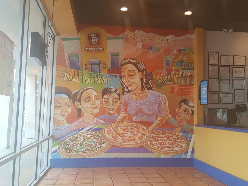 Pizza Patron | meal takeaway | 6119 Telephone Rd, Houston, TX 77061, USA | 7138479191 OR +1 713-847-9191