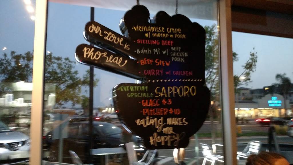 Pho Hoa An (PHA) Restaurant | restaurant | 7451 Edinger Ave #104, Huntington Beach, CA 92647, USA | 7143738808 OR +1 714-373-8808