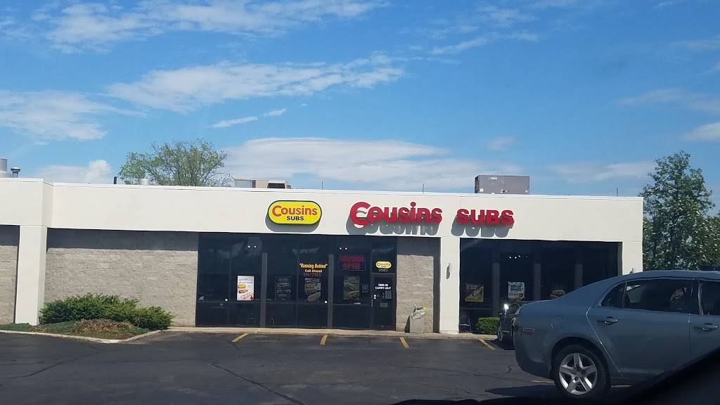 Cousins Subs | meal takeaway | 2583 W Mason St, Green Bay, WI 54301, USA | 9204912465 OR +1 920-491-2465