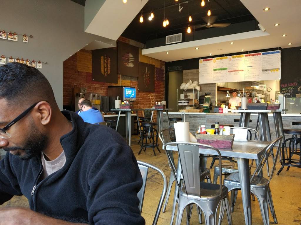 Sauly Boys | restaurant | 124 S Allen St, State College, PA 16801, USA | 8142348700 OR +1 814-234-8700