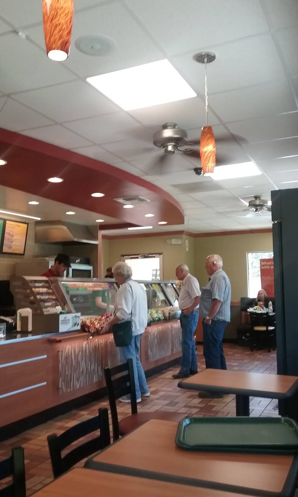 Subway | restaurant | 350 Canyon Way, Colfax, CA 95713, USA | 5303466133 OR +1 530-346-6133