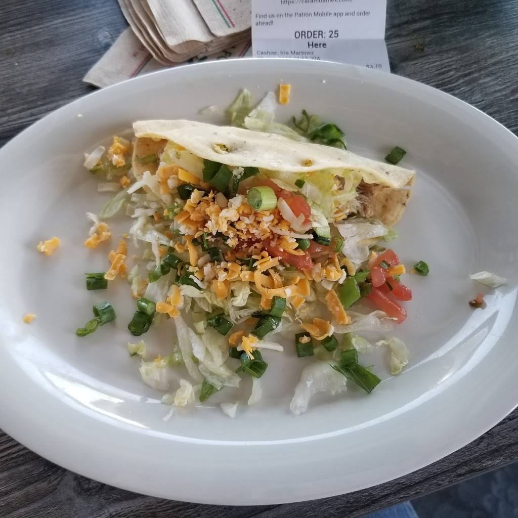 Caramba Mexican Food | restaurant | 9455 W Glendale Ave, Glendale, AZ 85305, USA | 6239794444 OR +1 623-979-4444